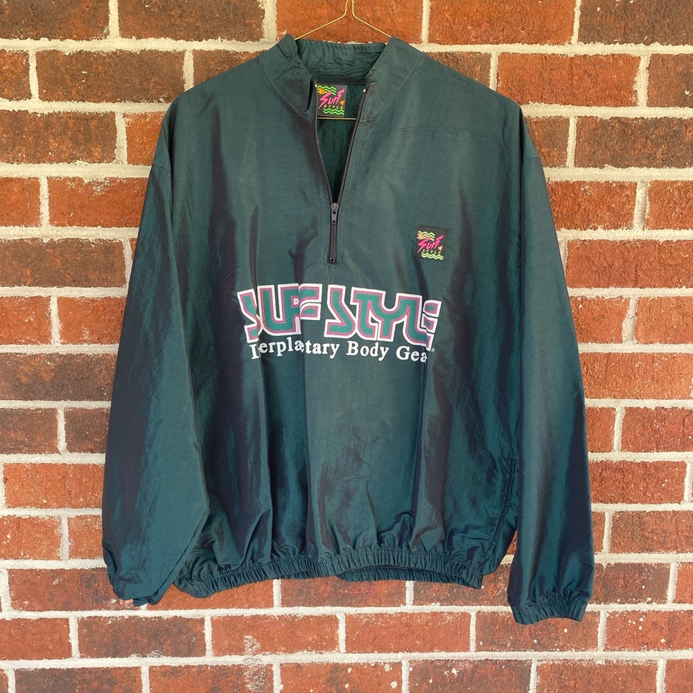 Surf Style Jacket